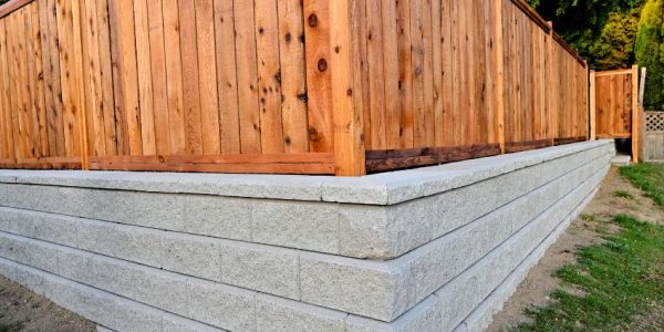 Retaining Walls Mesa, AZ